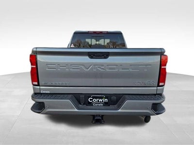 2026 Chevrolet Silverado 3500 HD High Country