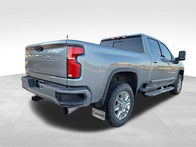 2026 Chevrolet Silverado 3500 HD High Country