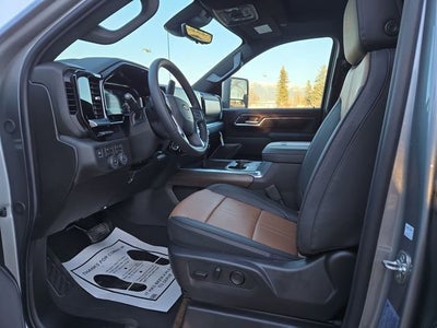 2026 Chevrolet Silverado 3500 HD High Country