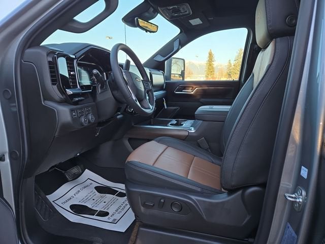 2026 Chevrolet Silverado 3500 HD High Country