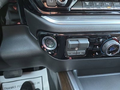 2026 Chevrolet Silverado 3500 HD High Country