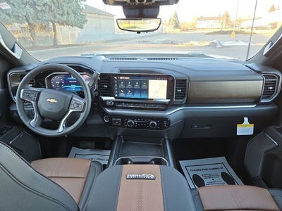 2026 Chevrolet Silverado 3500 HD High Country