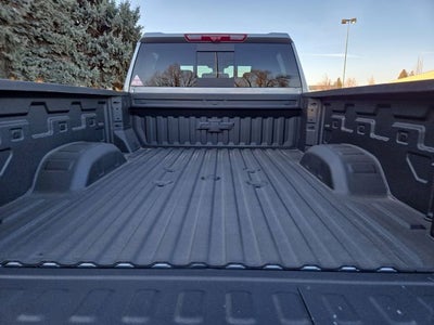 2026 Chevrolet Silverado 3500 HD High Country