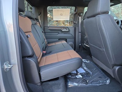 2026 Chevrolet Silverado 3500 HD High Country