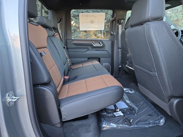 2026 Chevrolet Silverado 3500 HD High Country