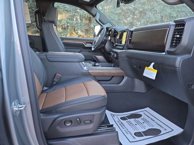 2026 Chevrolet Silverado 3500 HD High Country