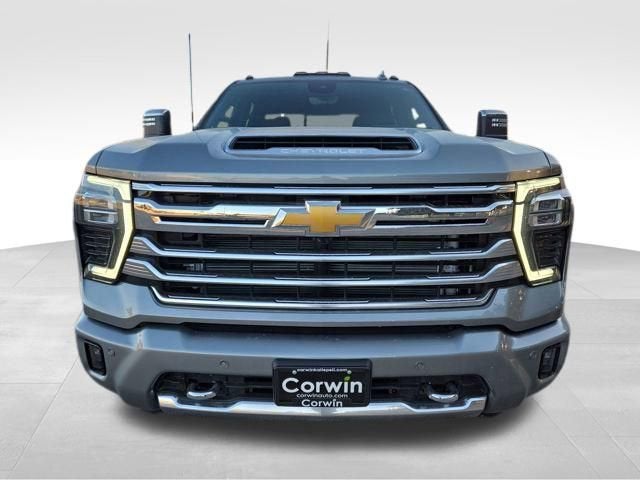 2026 Chevrolet Silverado 3500 HD High Country