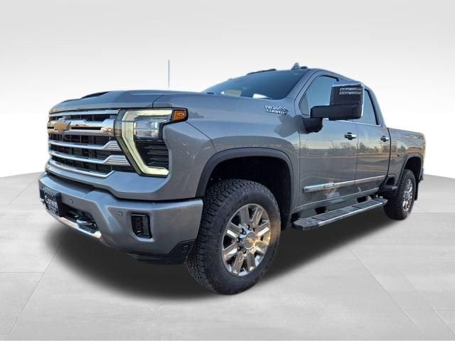 2026 Chevrolet Silverado 3500 HD High Country