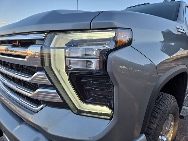 2026 Chevrolet Silverado 3500 HD High Country