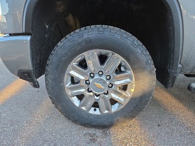 2026 Chevrolet Silverado 3500 HD High Country