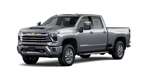 2026 Chevrolet Silverado 3500 HD High Country