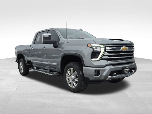 2026 Chevrolet Silverado 3500 HD High Country