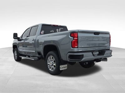 2026 Chevrolet Silverado 3500 HD High Country
