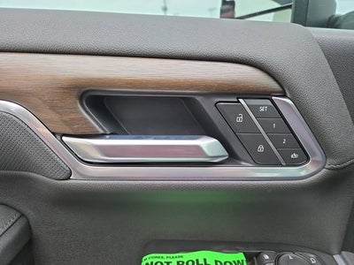 2026 Chevrolet Silverado 3500 HD High Country