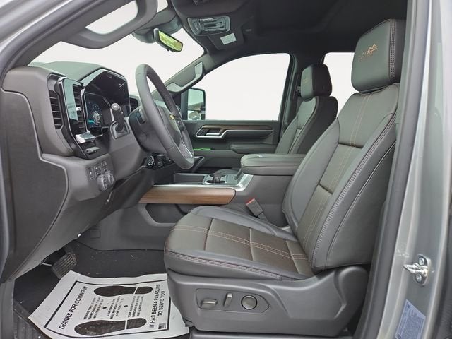 2026 Chevrolet Silverado 3500 HD High Country