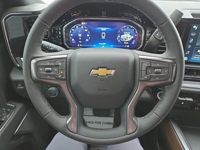 2026 Chevrolet Silverado 3500 HD High Country