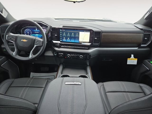 2026 Chevrolet Silverado 3500 HD High Country