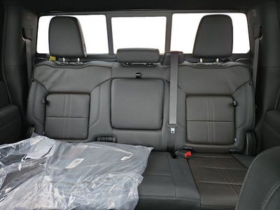 2026 Chevrolet Silverado 3500 HD High Country