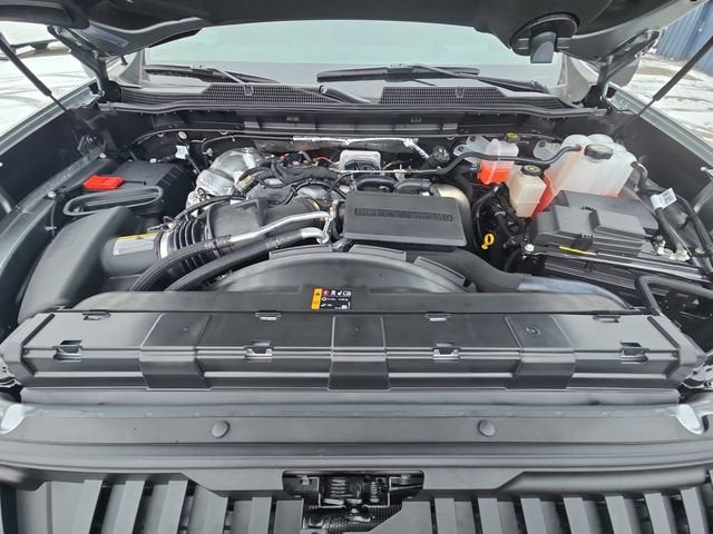 2026 Chevrolet Silverado 3500 HD High Country