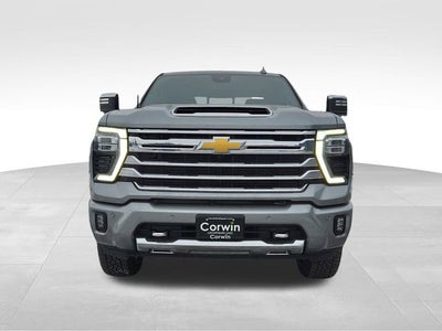 2026 Chevrolet Silverado 3500 HD High Country