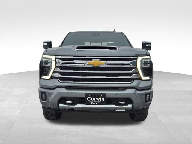 2026 Chevrolet Silverado 3500 HD High Country