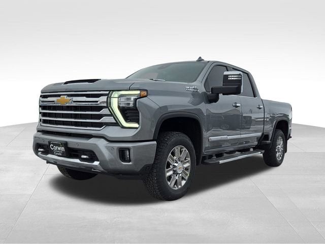 2026 Chevrolet Silverado 3500 HD High Country
