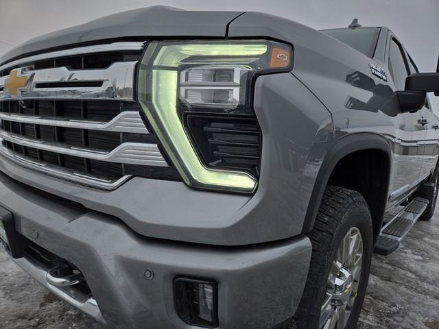 2026 Chevrolet Silverado 3500 HD High Country