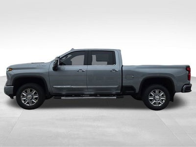 2026 Chevrolet Silverado 3500 HD High Country