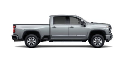 2026 Chevrolet Silverado 3500 HD High Country