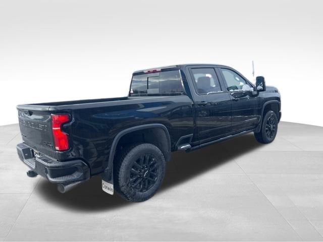 2026 Chevrolet Silverado 3500 HD High Country