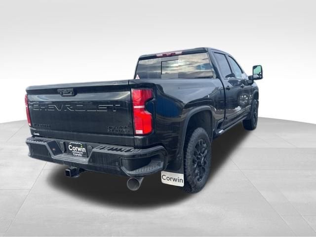 2026 Chevrolet Silverado 3500 HD High Country