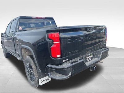2026 Chevrolet Silverado 3500 HD High Country