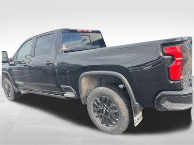 2026 Chevrolet Silverado 3500 HD High Country