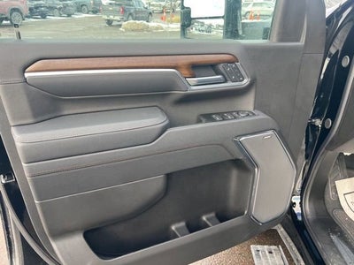 2026 Chevrolet Silverado 3500 HD High Country