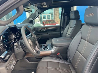 2026 Chevrolet Silverado 3500 HD High Country