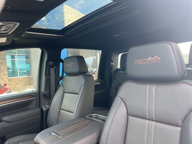 2026 Chevrolet Silverado 3500 HD High Country