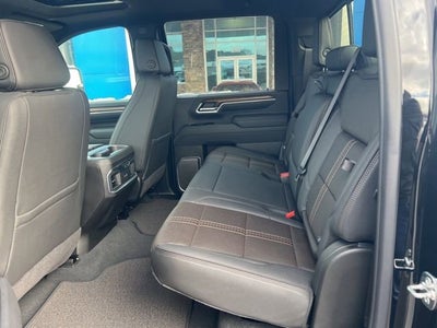 2026 Chevrolet Silverado 3500 HD High Country