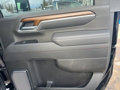 2026 Chevrolet Silverado 3500 HD High Country