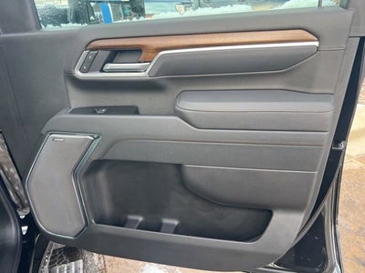 2026 Chevrolet Silverado 3500 HD High Country