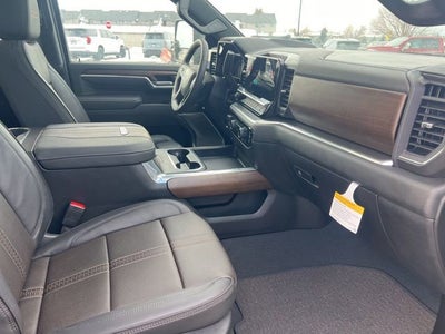 2026 Chevrolet Silverado 3500 HD High Country