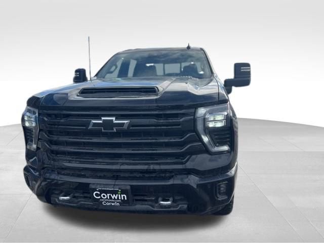 2026 Chevrolet Silverado 3500 HD High Country