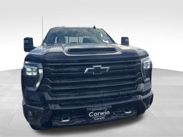 2026 Chevrolet Silverado 3500 HD High Country