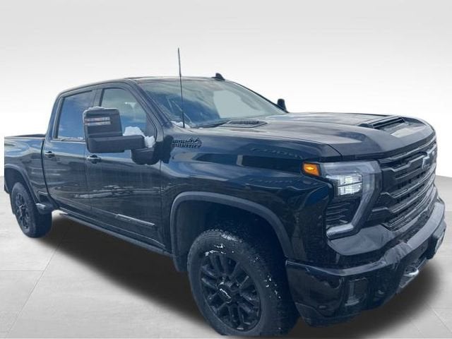 2026 Chevrolet Silverado 3500 HD High Country
