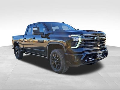 2026 Chevrolet Silverado 3500 HD High Country
