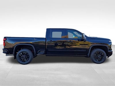 2026 Chevrolet Silverado 3500 HD High Country