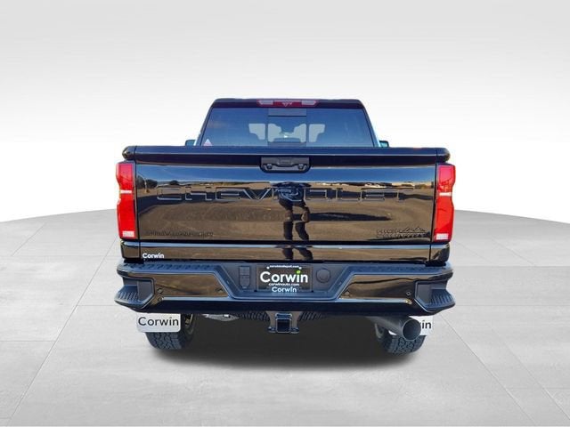 2026 Chevrolet Silverado 3500 HD High Country