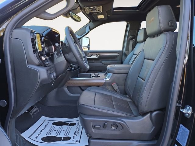 2026 Chevrolet Silverado 3500 HD High Country