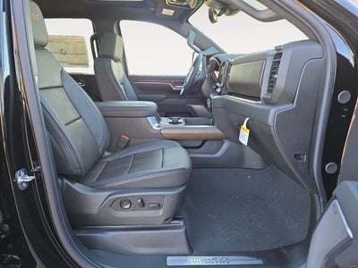 2026 Chevrolet Silverado 3500 HD High Country