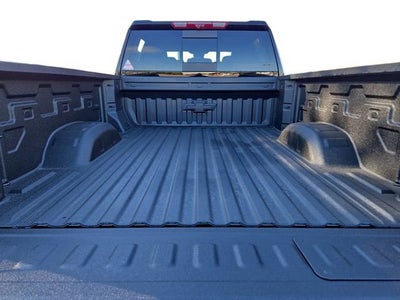 2026 Chevrolet Silverado 3500 HD High Country