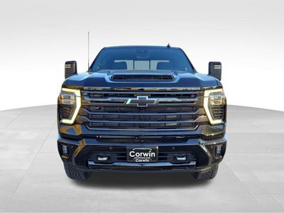 2026 Chevrolet Silverado 3500 HD High Country